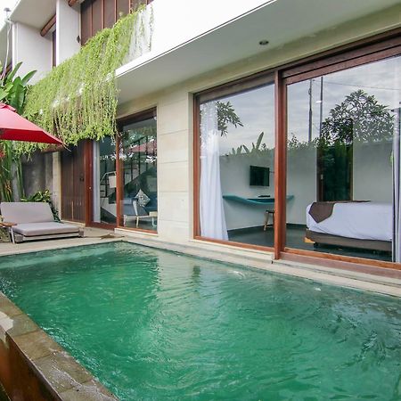 Zen Villa Sanur Art Luaran gambar