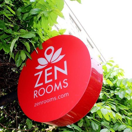 Zen Villa Sanur Art Luaran gambar