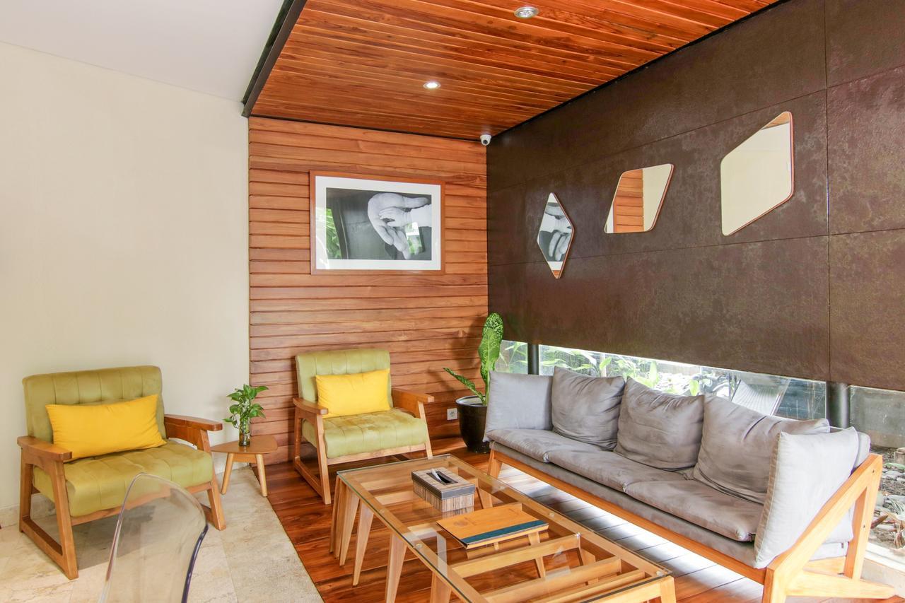 Zen Villa Sanur Art Luaran gambar