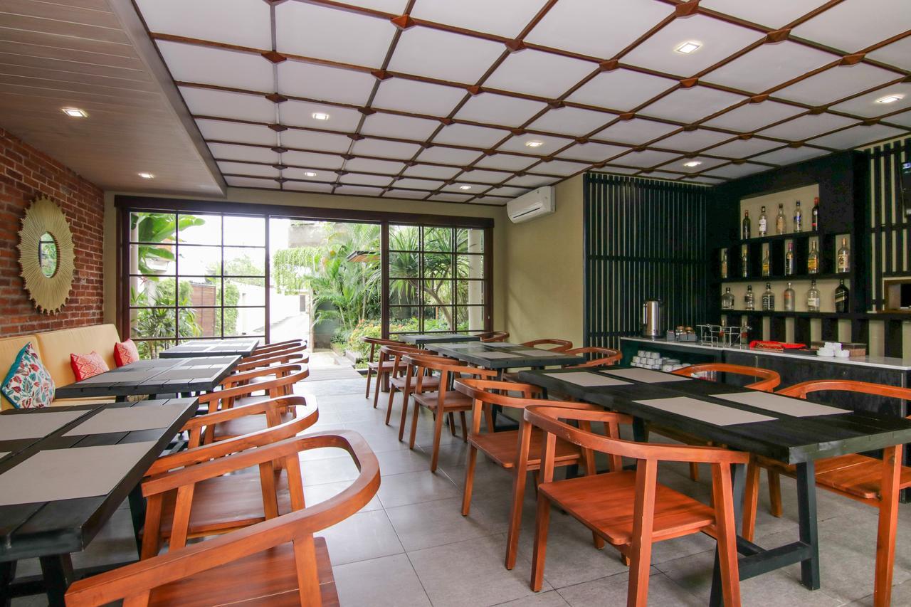Zen Villa Sanur Art Luaran gambar