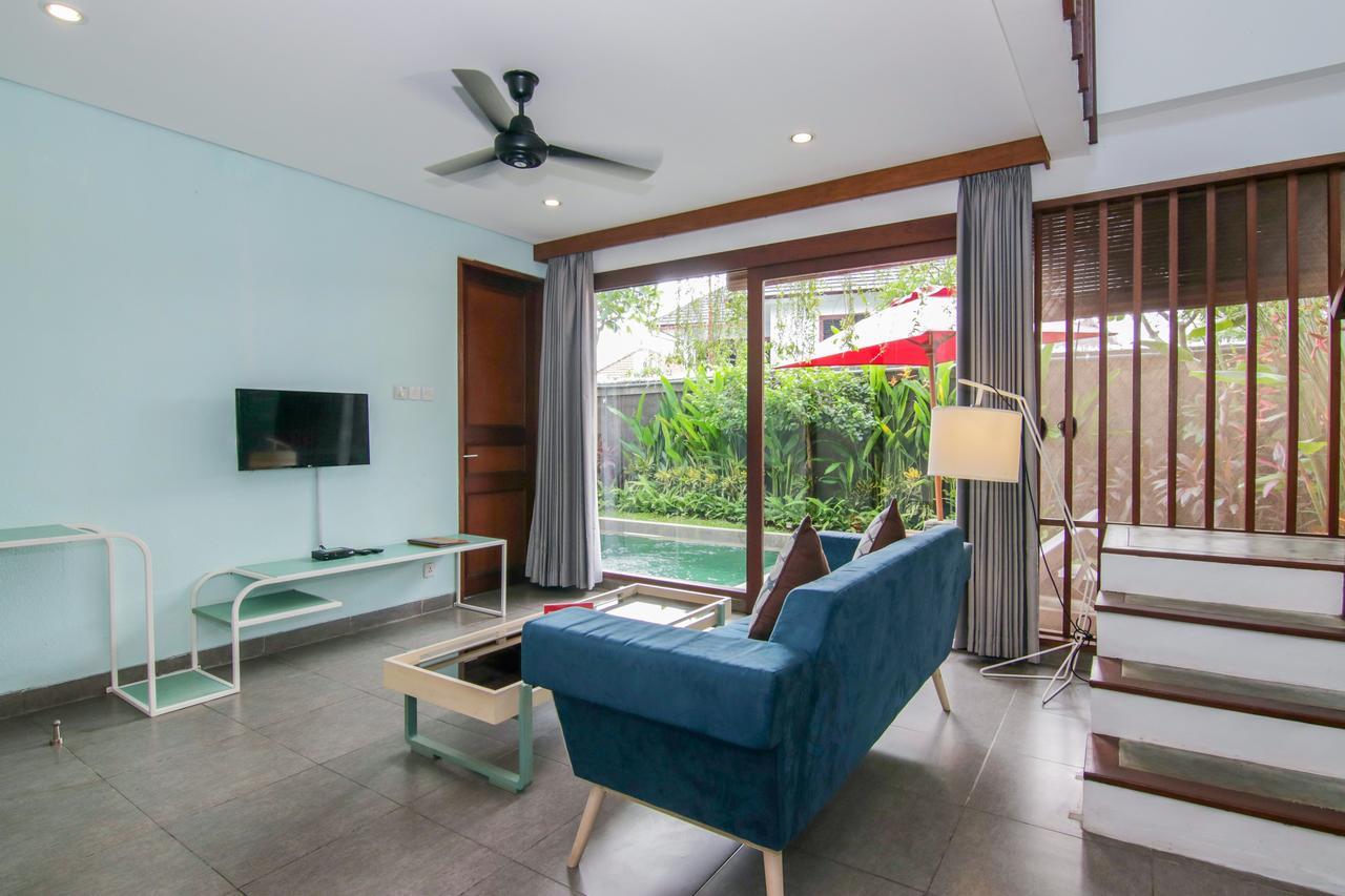 Zen Villa Sanur Art Luaran gambar