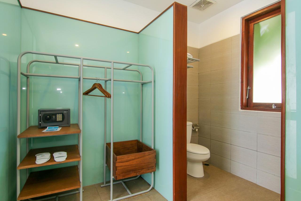 Zen Villa Sanur Art Luaran gambar
