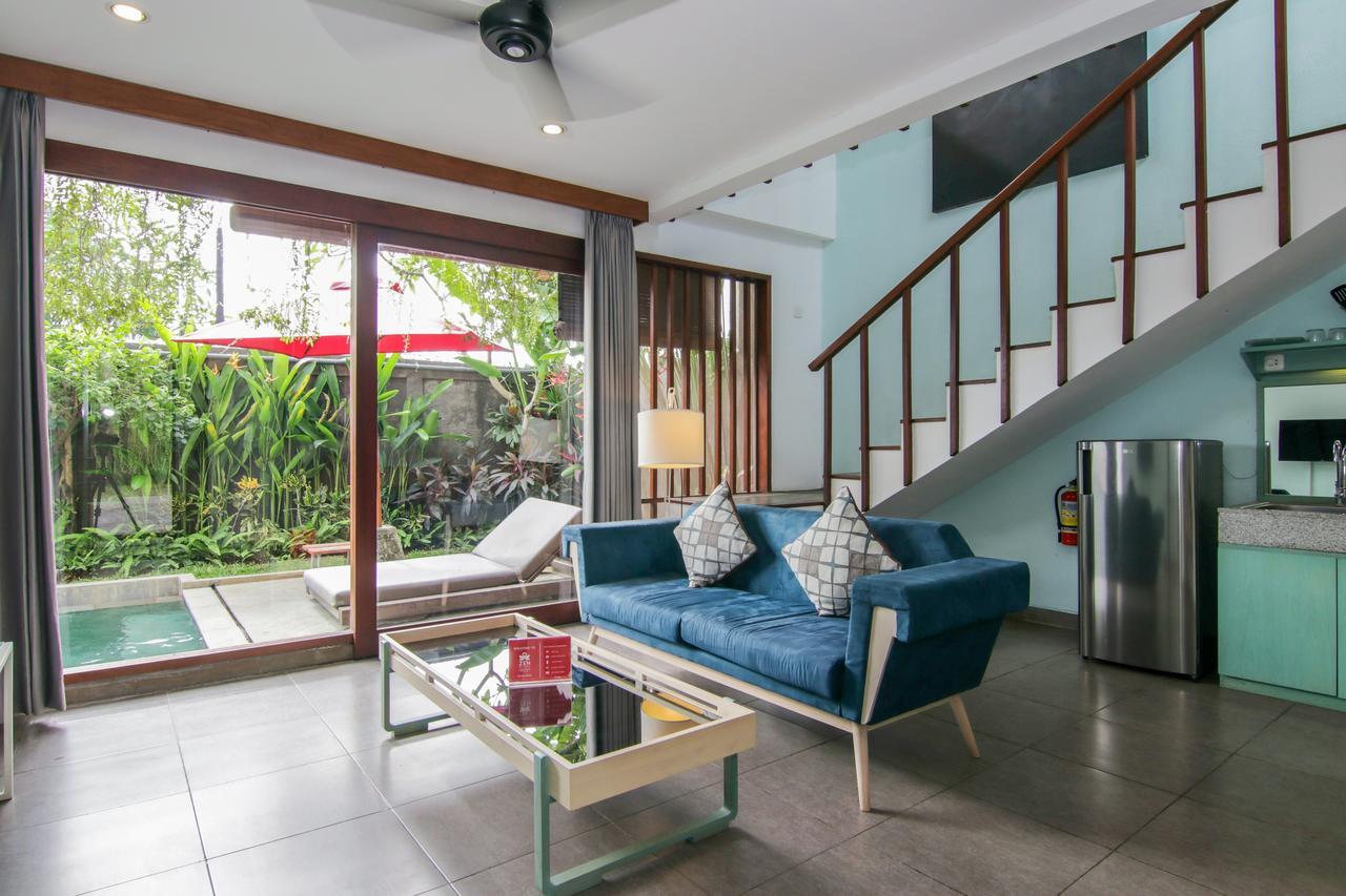 Zen Villa Sanur Art Luaran gambar
