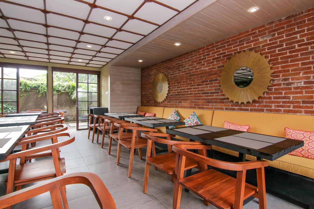 Zen Villa Sanur Art Luaran gambar