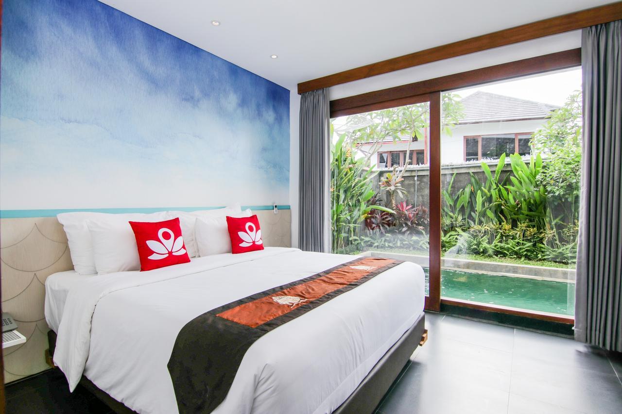 Zen Villa Sanur Art Luaran gambar