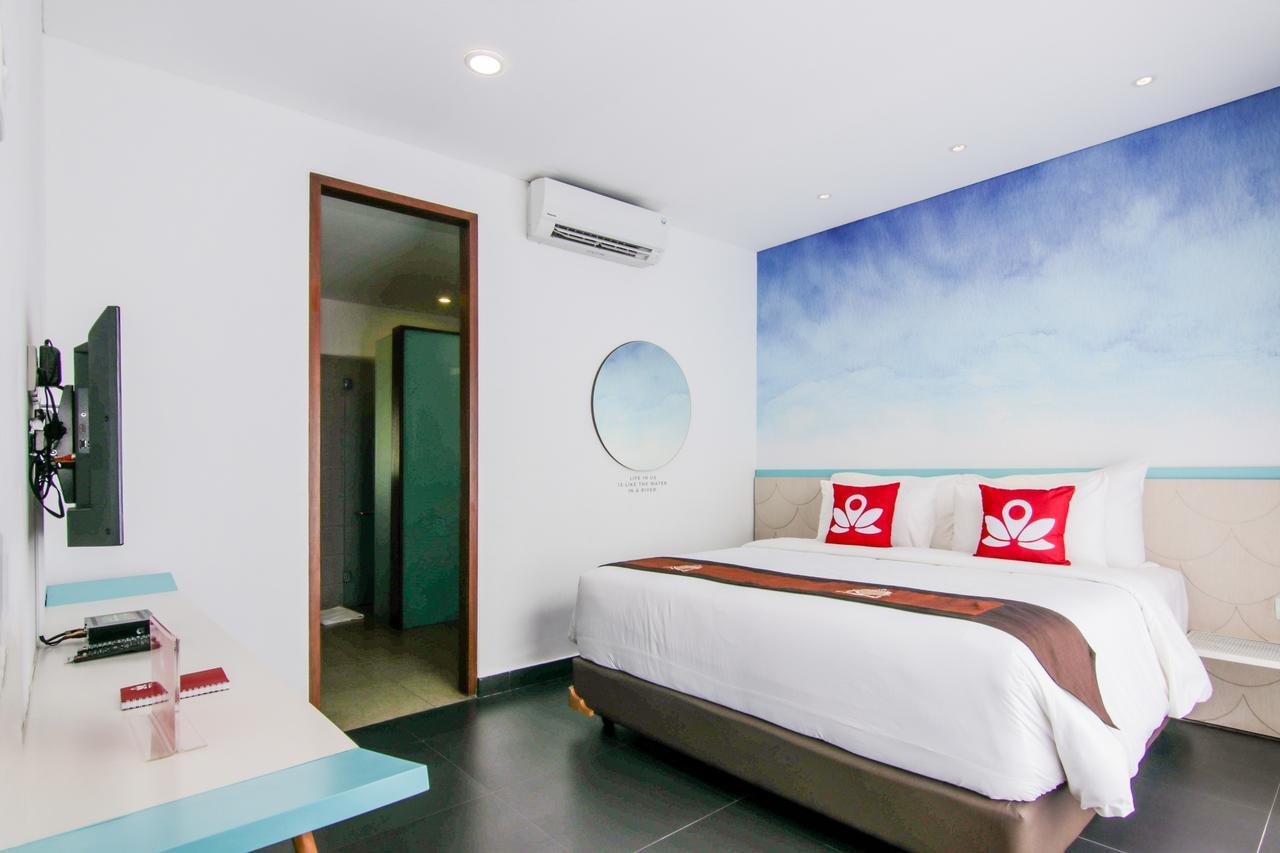 Zen Villa Sanur Art Luaran gambar