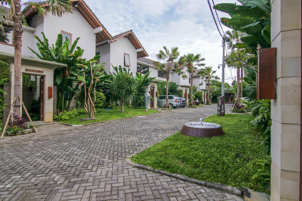 Zen Villa Sanur Art Luaran gambar