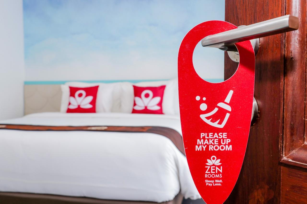 Zen Villa Sanur Art Luaran gambar