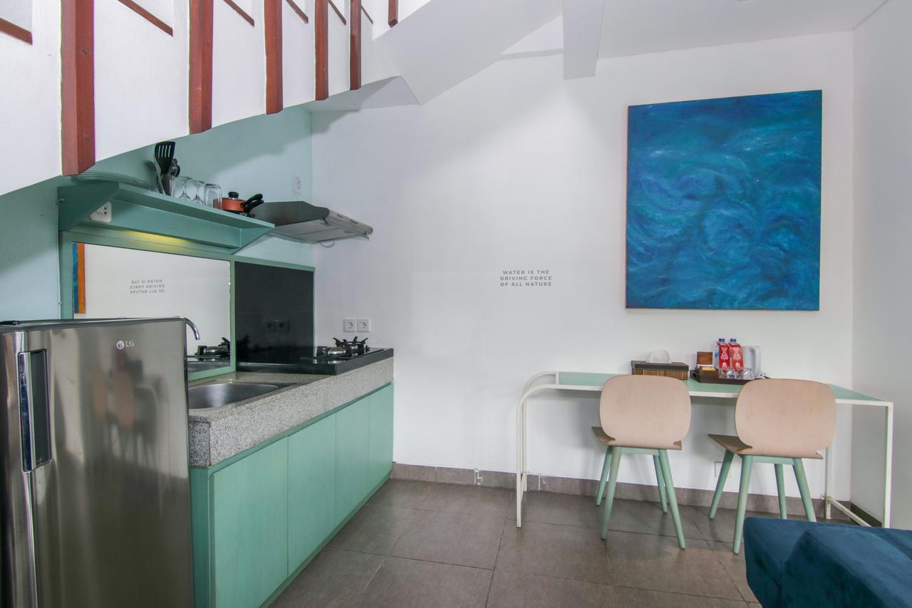 Zen Villa Sanur Art Luaran gambar