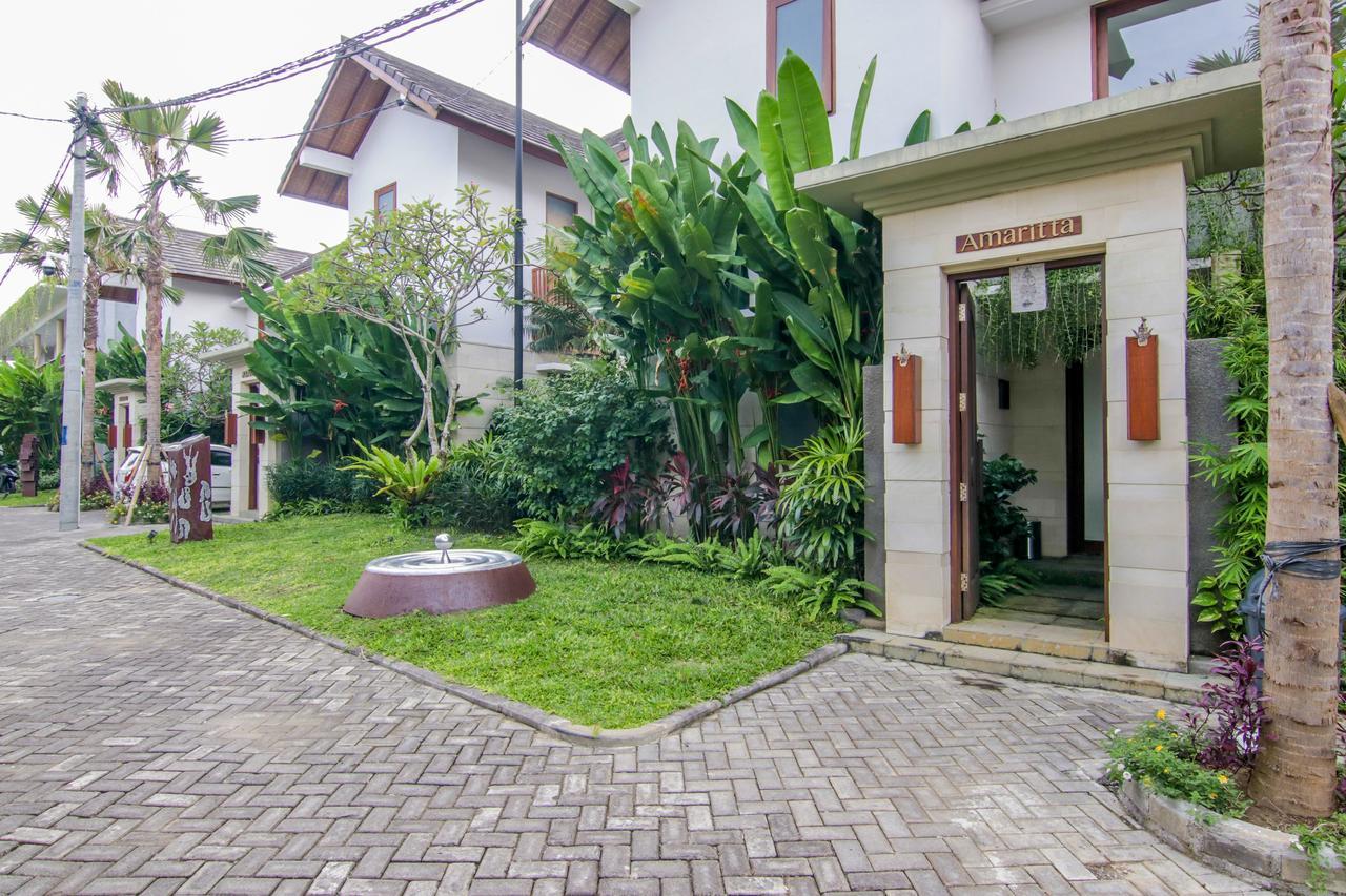 Zen Villa Sanur Art Luaran gambar