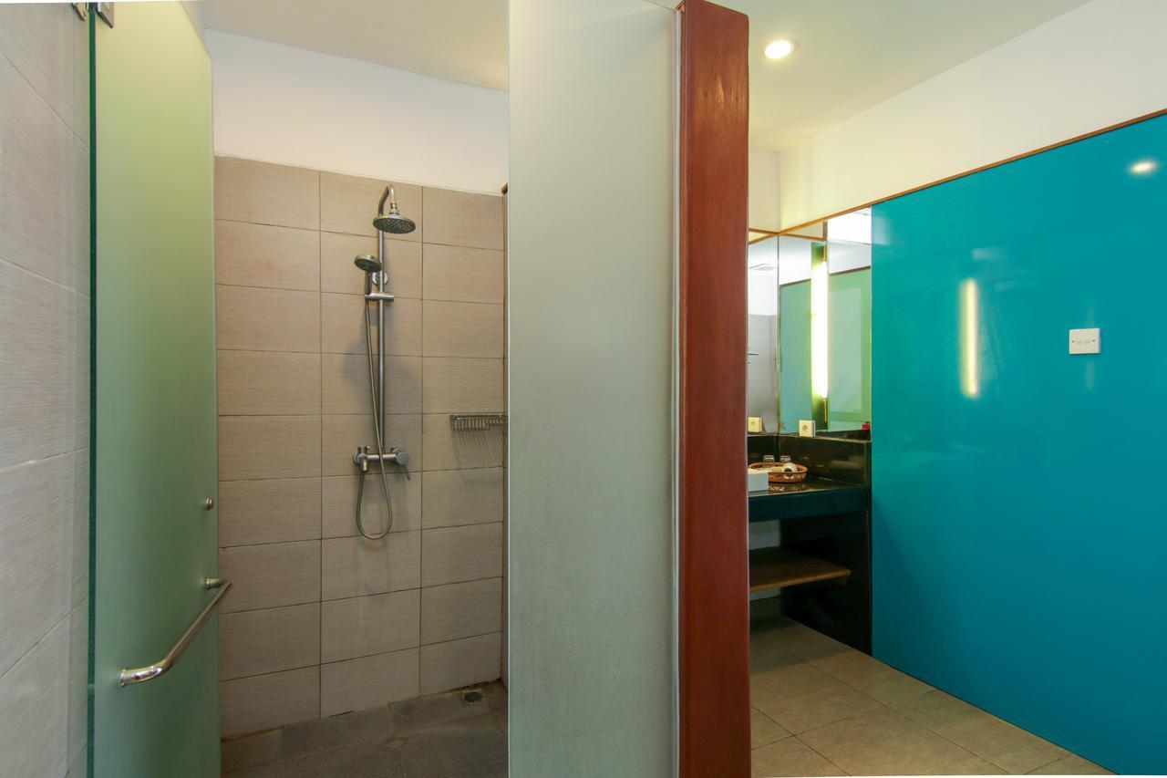 Zen Villa Sanur Art Luaran gambar
