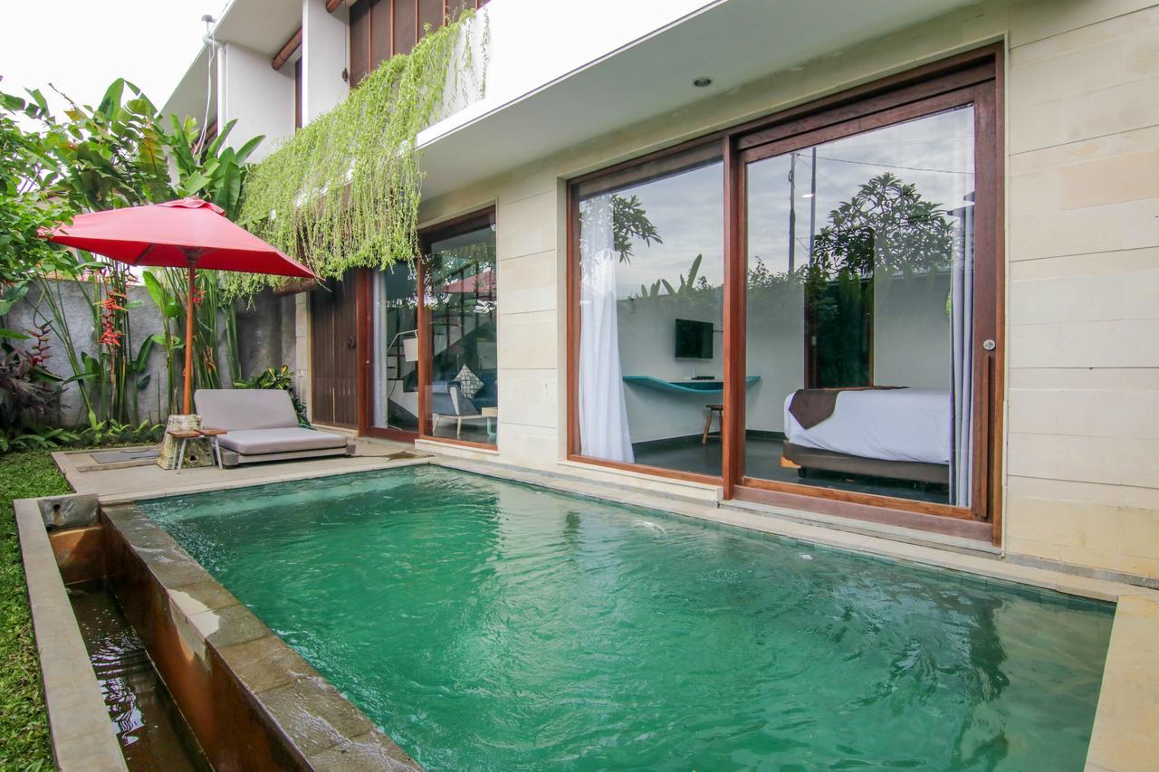 Zen Villa Sanur Art Luaran gambar