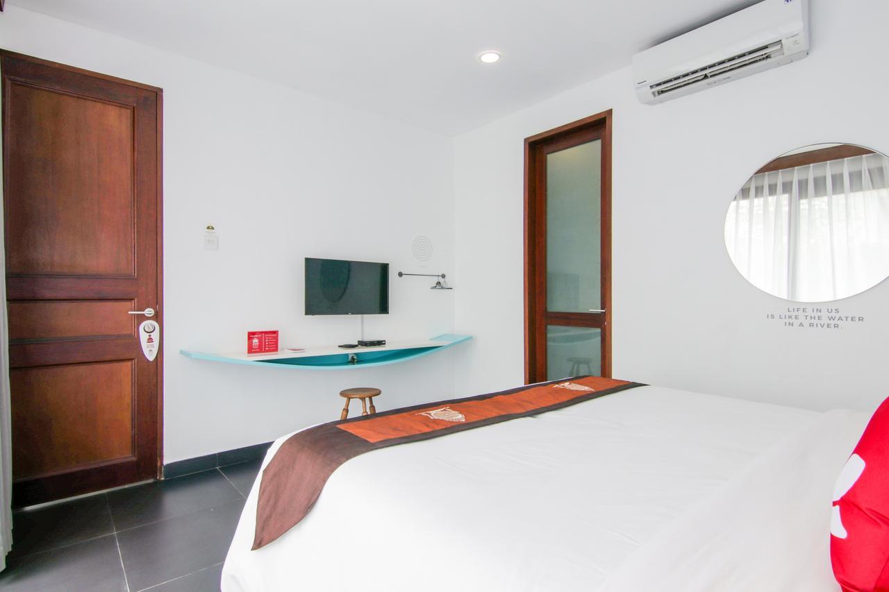Zen Villa Sanur Art Luaran gambar