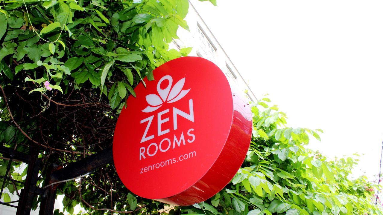 Zen Villa Sanur Art Luaran gambar