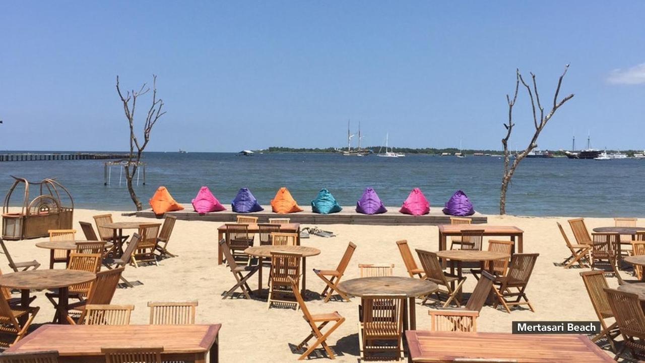 Zen Villa Sanur Art Luaran gambar