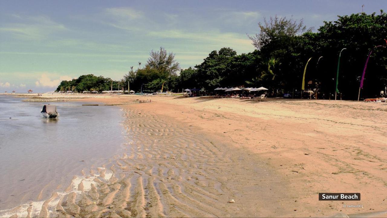 Zen Villa Sanur Art Luaran gambar